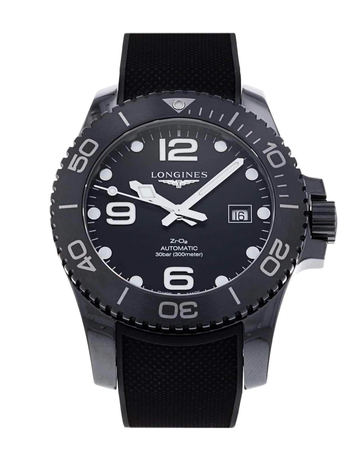 Longines Hydro Conquest L3.784.4.56.9
